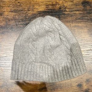 100% Cashmere J. McLaughlin hat